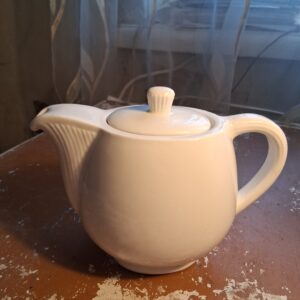 gustavsbergi stiilne väike kohvikann