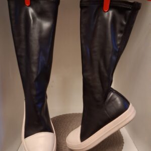 pikasäärega naiste vihmajalanõud