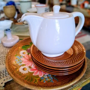 gustavsbergi stiilne väike kohvikann⁸