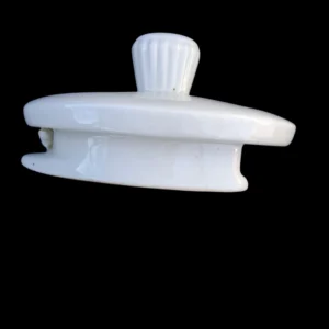 klassikaline valge portselanist teekann – elegantne ja stiilne gustavsberg