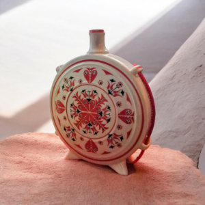 ungari traditsiooniline portselanist lamepudel ehk nali.