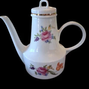 Avaleht vintage henneberg porzellan 1777 – klassikaline saksa kvaliteetportselan (1970–1980ndad)