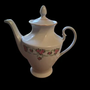 riia portselan: victoria seeria kohvikann (kõrgus 19 cm)