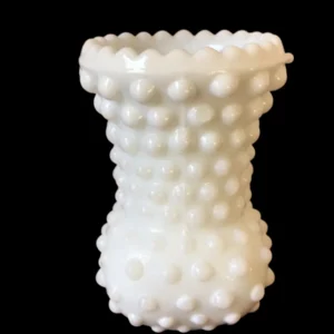 Avaleht hobnail mummuline minivaas või hambaorgihoidja